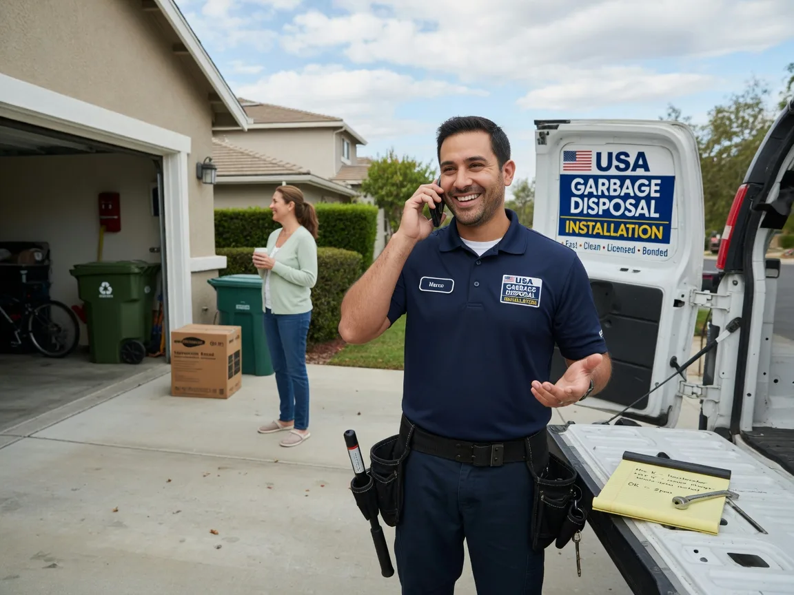 Garbage Disposal Replacement Fall City, WA FAQs