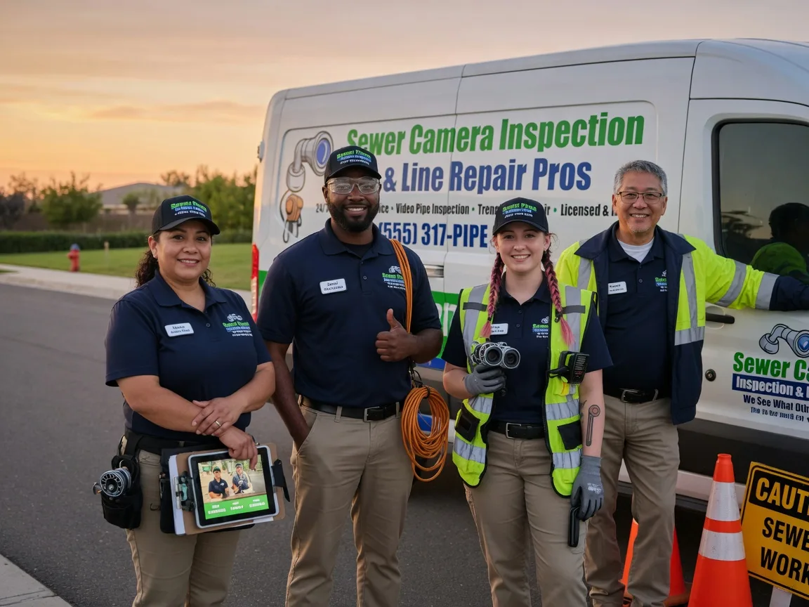 Sewer Line Repair company in Fall City, WA